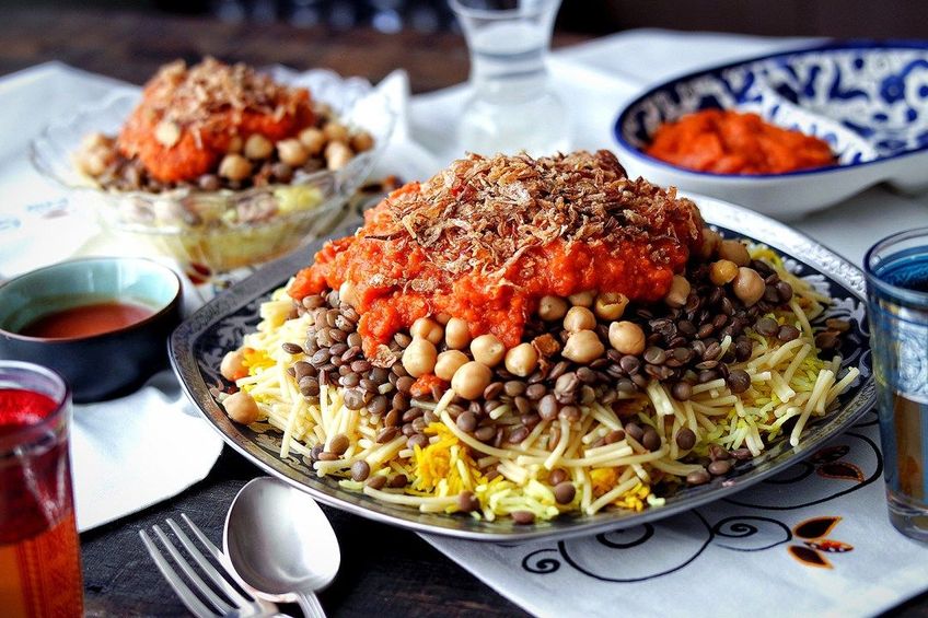 Koshari - 